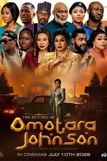 The Return of Omotara Johnson
