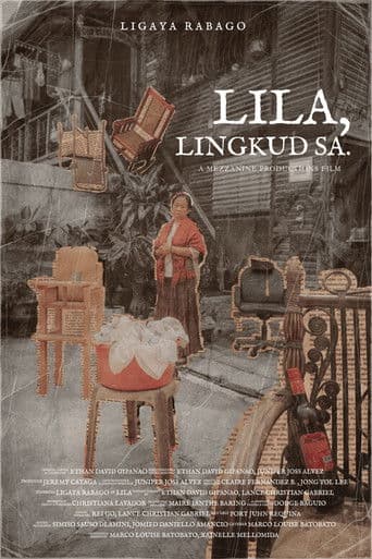 Lila, Lingkud Sa
