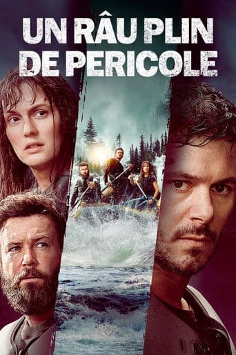 Un râu plin de pericole