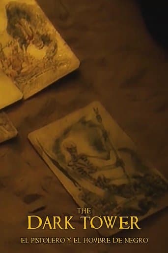 The Dark Tower - El Pistolero y el Hombre de Negro