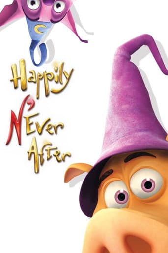 Happily N'Ever After