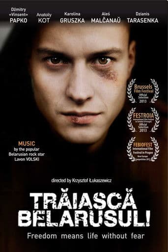 Trăiască Belarusul!