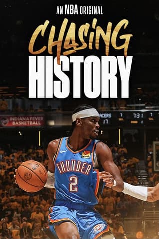 Chasing History: 2025 NBA Finals Mini Movie