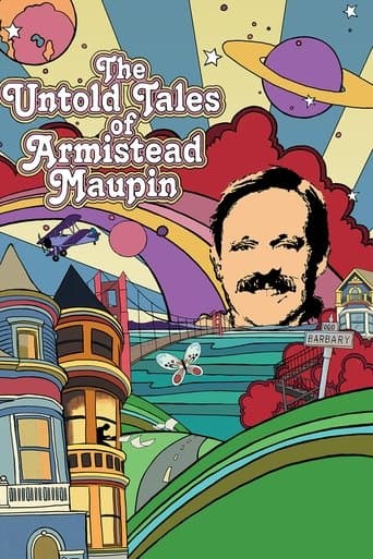 Poveștile neștiute ale lui Armistead Maupin