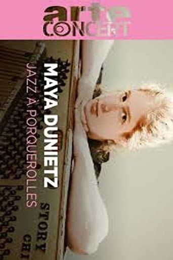 Maya Dunietz Jazz à Porquerolles 2024