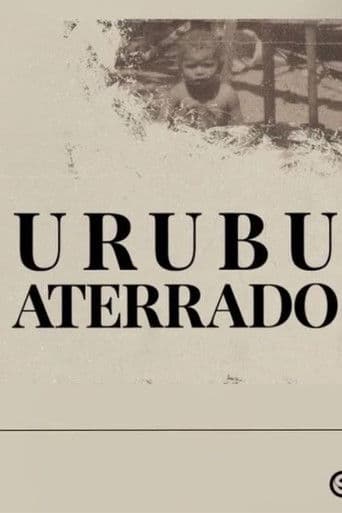 Urubu aterrado