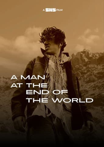 A Man at the End of the World (Silent Film)