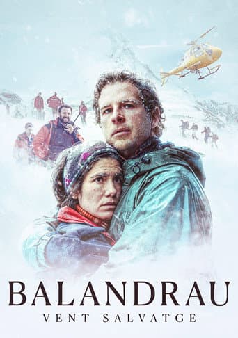 Balandrau, vent salvatge