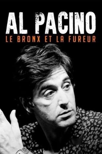 Al Pacino : Bronxul și furia