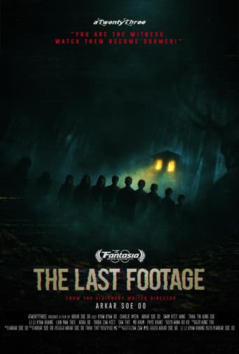 The Last Footage