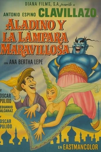 Aladino y la lámpara maravillosa