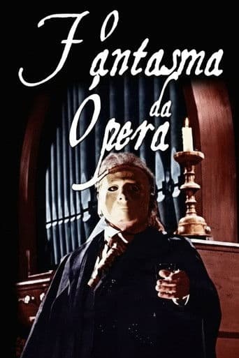 O Fantasma da Ópera