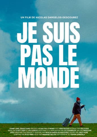 Je suis pas le monde