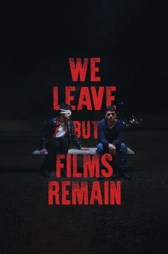 Las peliculas se quedan pero nosotros nos vamos