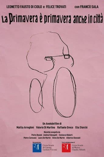 La primavera è primavera anche in città