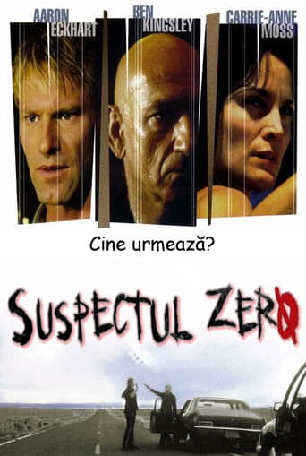 Suspectul Zero