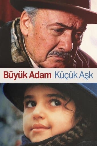 Büyük Adam Küçük Aşk