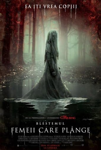 Blestemul femeii care plânge