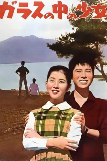 ガラスの中の少女