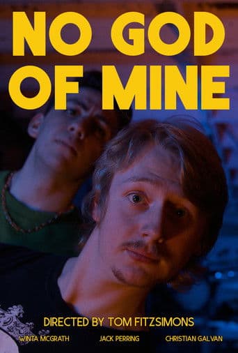 No God of Mine