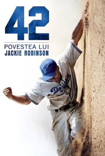42: Povestea lui Jackie Robinson