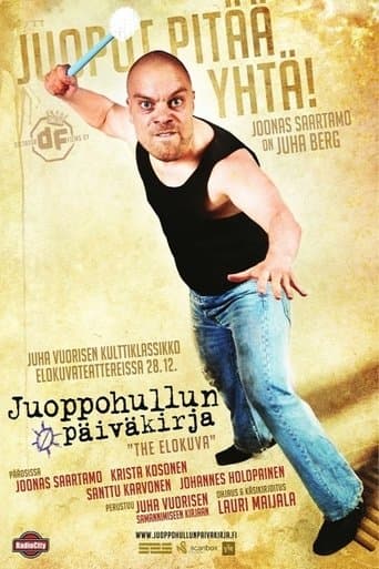 Juoppohullun päiväkirja