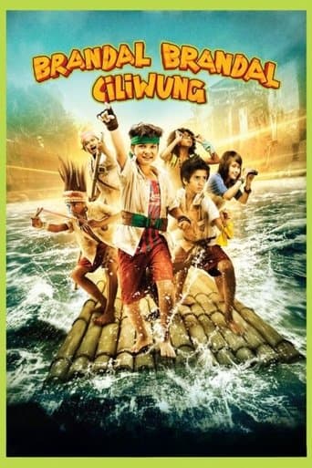 Brandal-Brandal Ciliwung