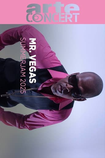 Mr. Vegas Summerjam Festival 2025