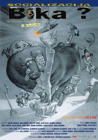 Socializacija bika?