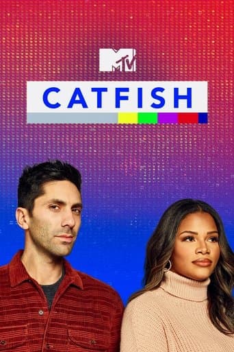 Catfish: Emisiunea TV