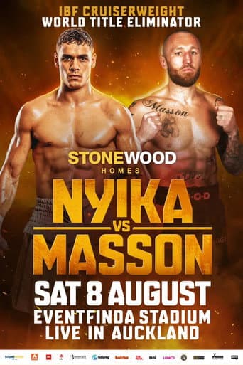 David Nyika vs. Floyd Masson
