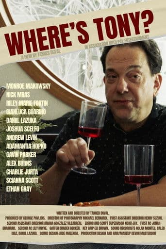 Where’s Tony?