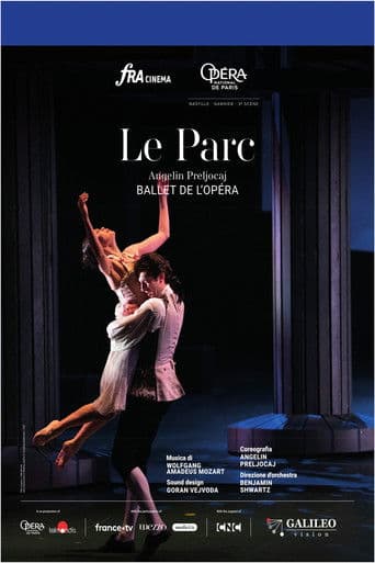 Angelin Preljocaj : Le parc Ballet de l'Opéra de Paris