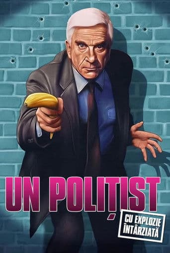 Un polițist cu explozie întârziată