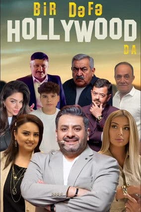 Bir dəfə Hollywoodda