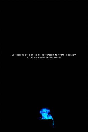 90 Seconds of a Child Being Exposed to Graphic Content