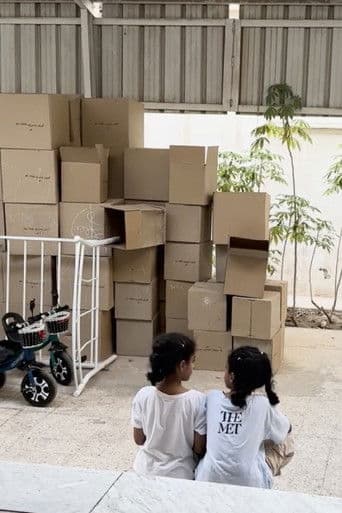 Nobody plays at sunset