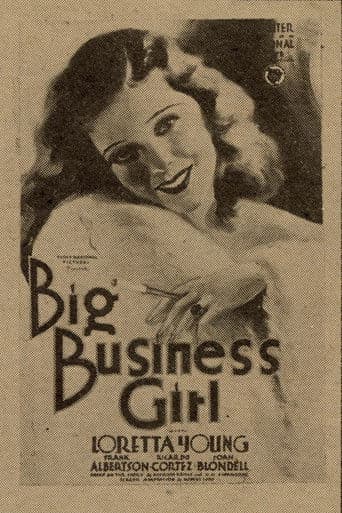 Big Business Girl