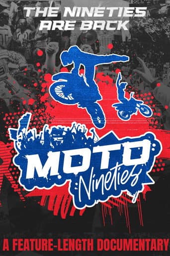 Moto Nineties: Rub Some Dirt on It