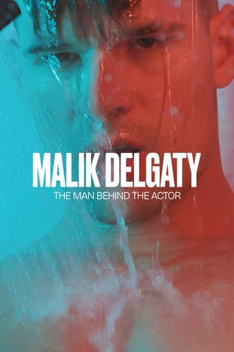 Malik Delgaty - The Man Behind the Actor