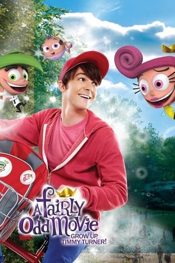Un film fantastic - Trebuie să crești Timmy Turne