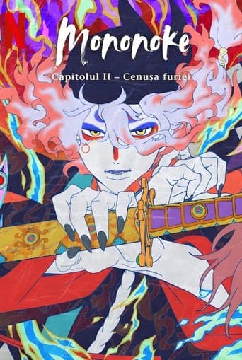 Mononoke: Capitolul II – Cenușa furiei