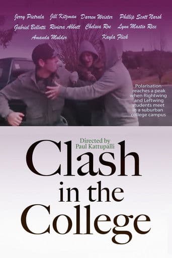 Clash in the College