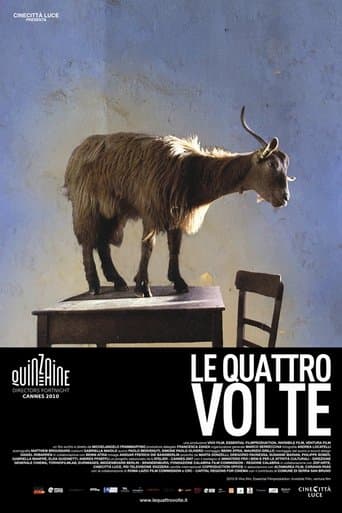 Le quattro volte