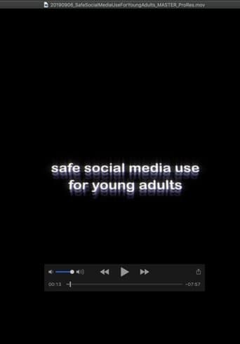 Safe Social Media Use for Young Adults
