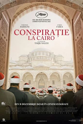 Conspirație la Cairo