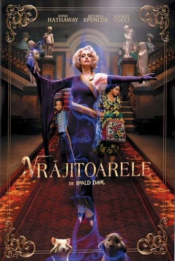 Vrăjitoarele