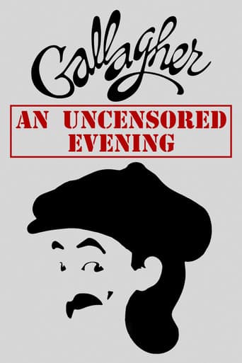 Gallagher: An Uncensored Evening