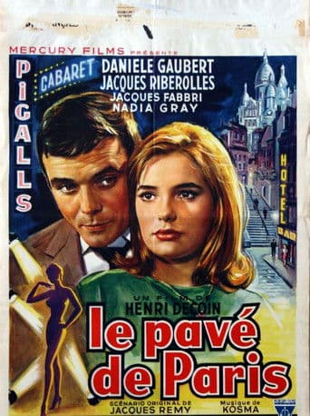 Le Pavé de Paris