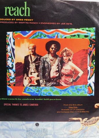 Martini Ranch: Reach